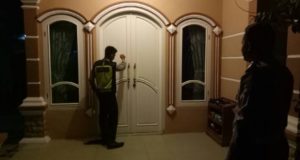 patroli sahur