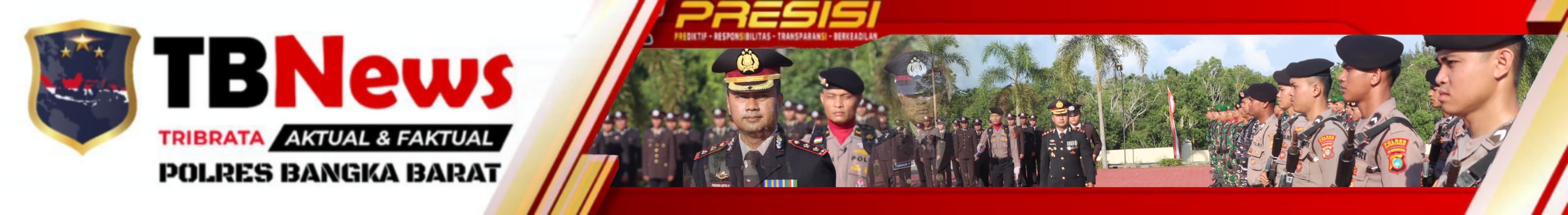 Polres Bangka Barat – Mentok