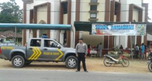 polsek simpang