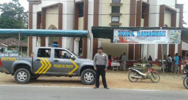 polsek simpang
