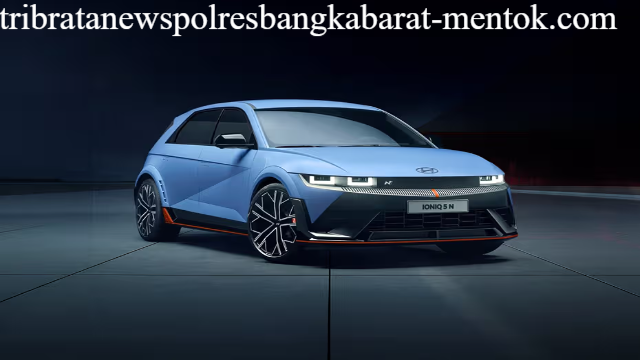 Botol Air Tumpah Merusak Mobil Ioniq 5