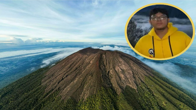 Tragedi Pendaki yang Hilang