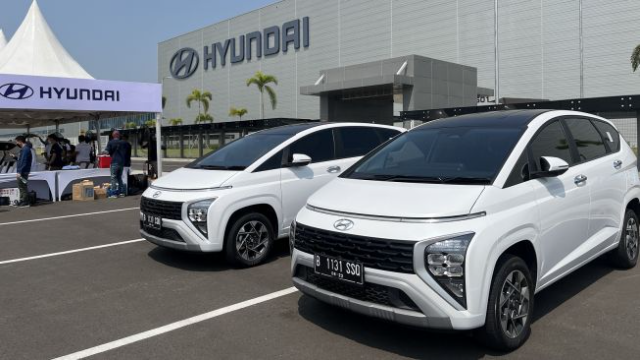 2 Jenis Mobil Berasal dari Industri Otomotif Korea